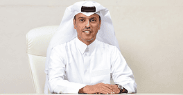 Abdulla Mubarak Al Khalifa, GroupCEO of QNB