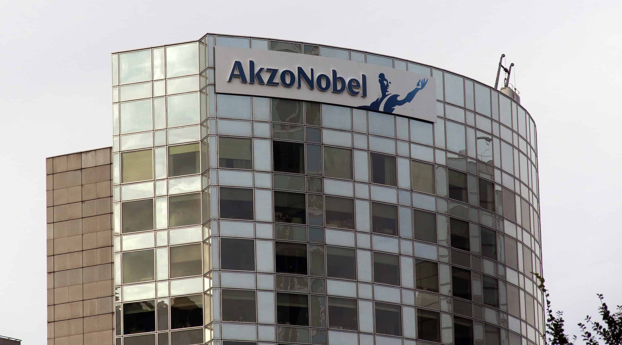 Akzo Nobel is a Dutch multinational with activities in the fields of paints and coatings and chemicals