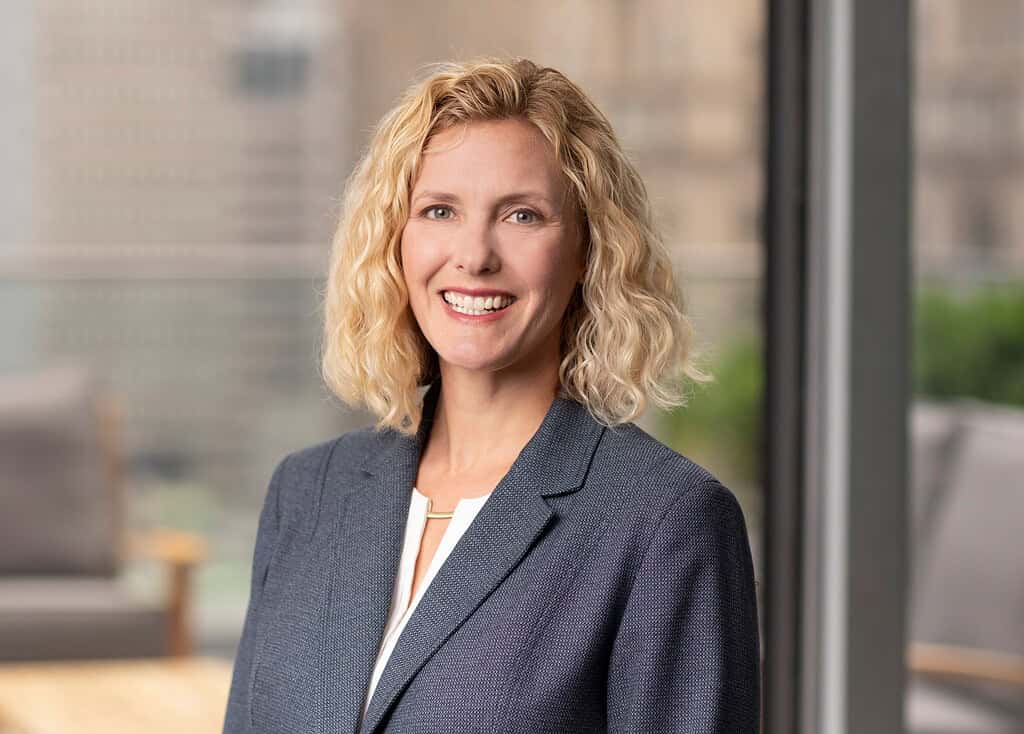 Laura Parrott, Senior Managing Director, Nuveen