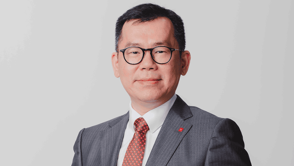 Li Zhen, head of Foreign Exchange and Digital Assets at DBS Bank