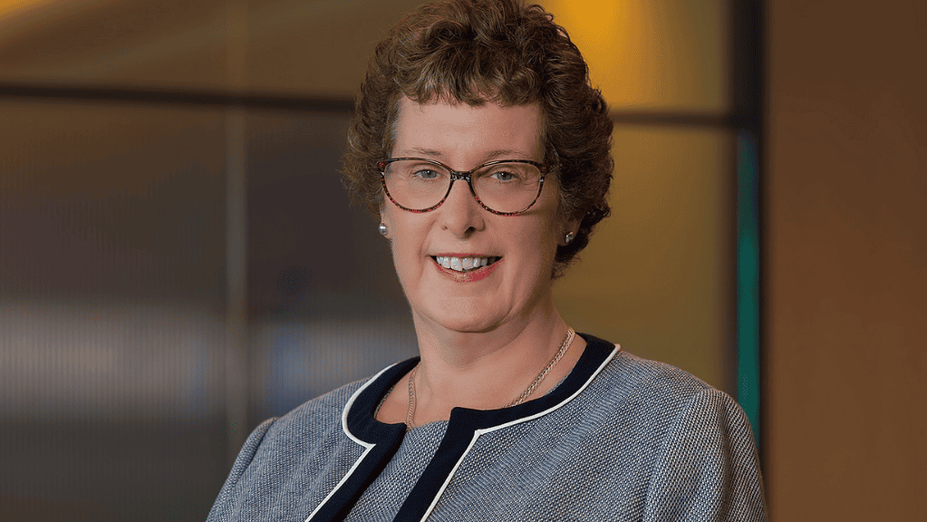 Margaret Harwood-Jones, global head, Financing and Securities Services