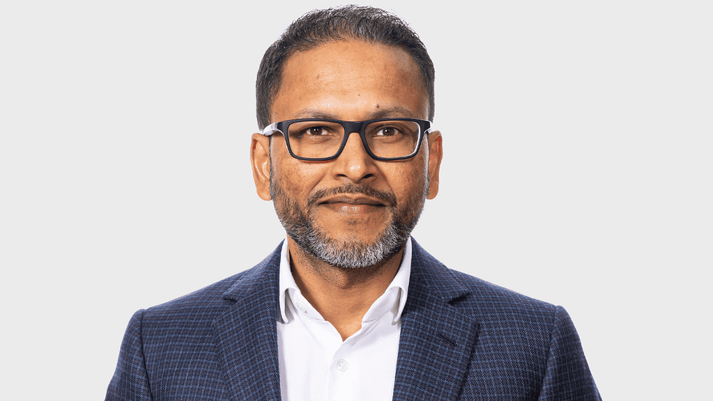 Amit Agarwal, head of Custody, Citi Investor Services