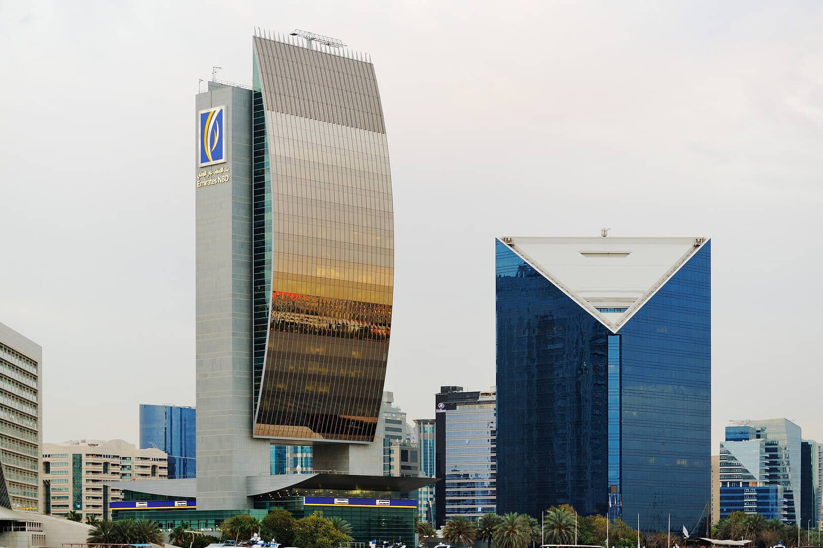 Emirates NBD Profit Dips as War Disruptions Weigh on Regional Trade