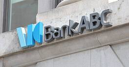 Bank ABC Arab banking corporation company logo