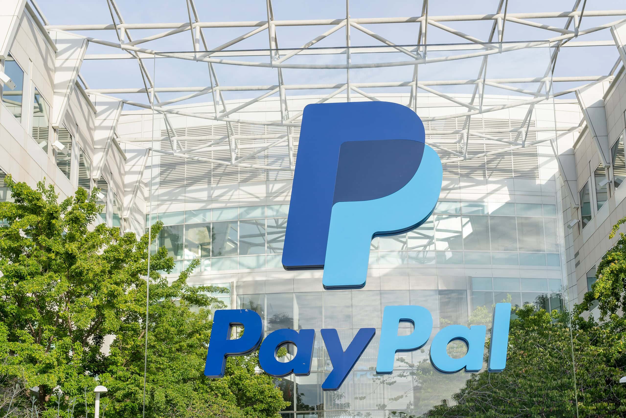 PayPal logo