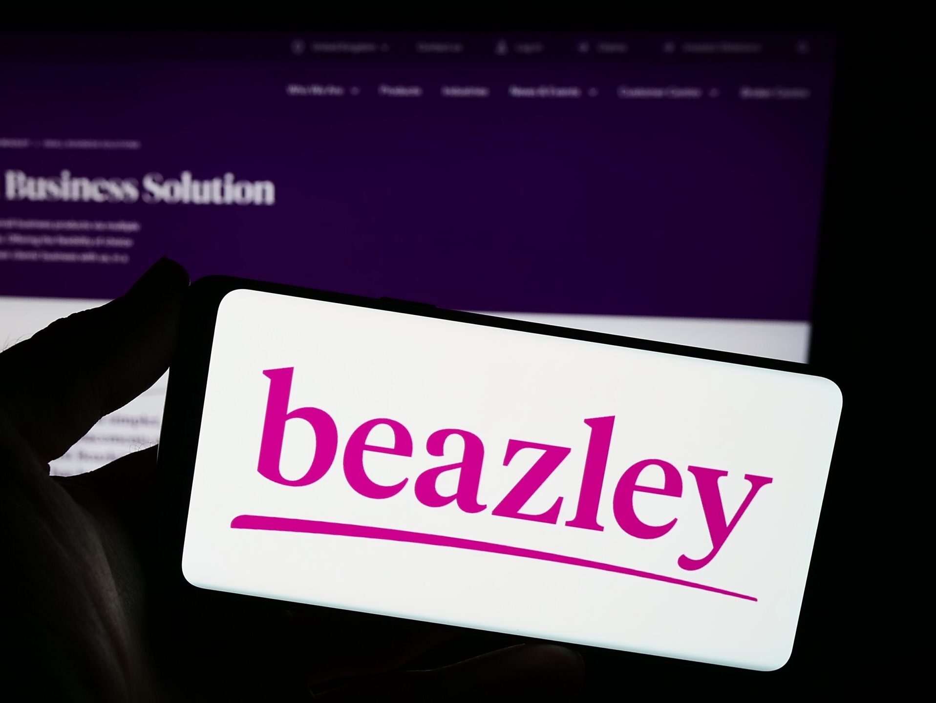 Beazley Rebuffs Zurich—Again