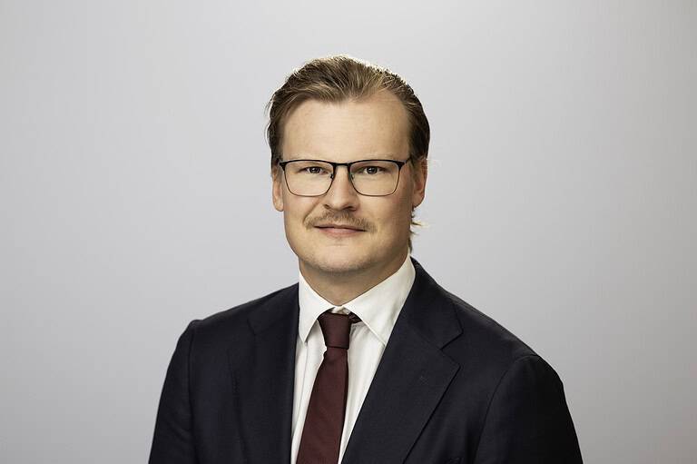 Nordea's Juho Maalahti
