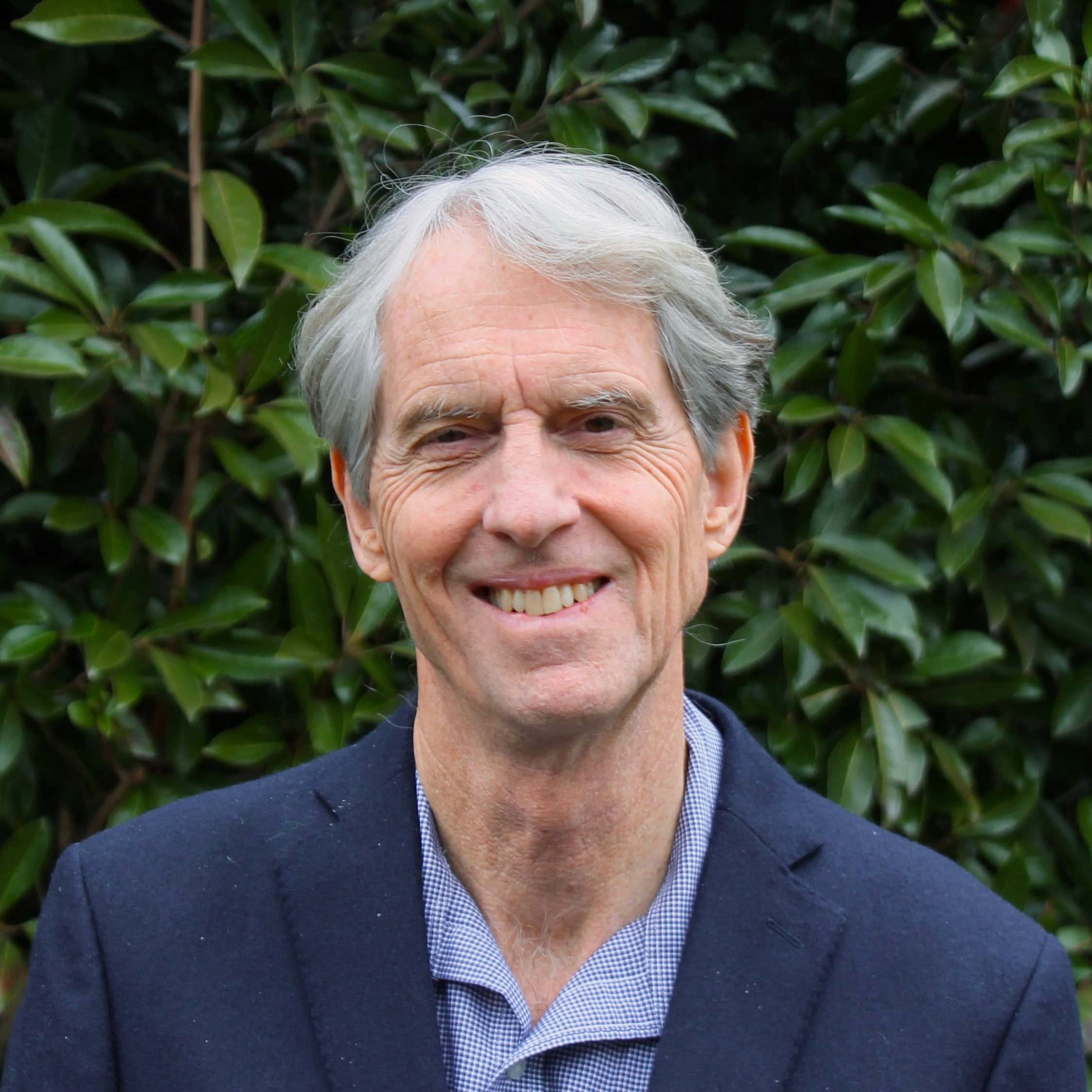 WRI senior fellow Carter Brandon