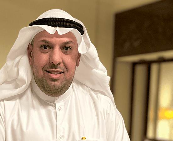 Abdulaziz Al-Anjeri Founder & CEO, Reconnaissance Research