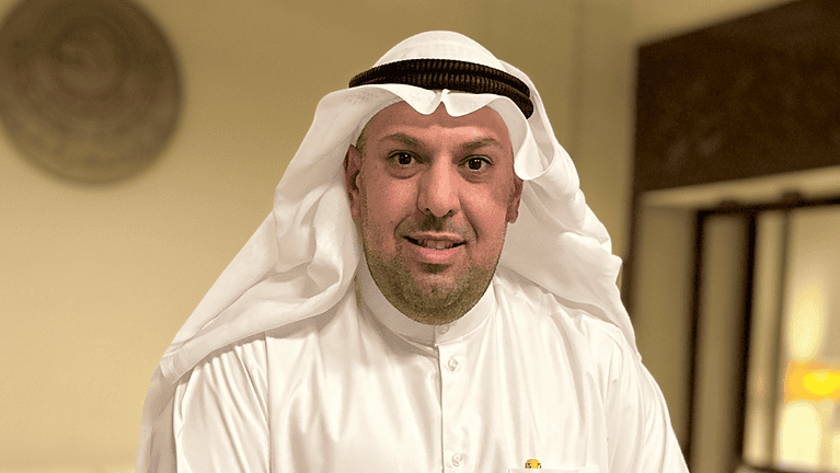 Abdulaziz Al-Anjeri Founder & CEO, Reconnaissance Research