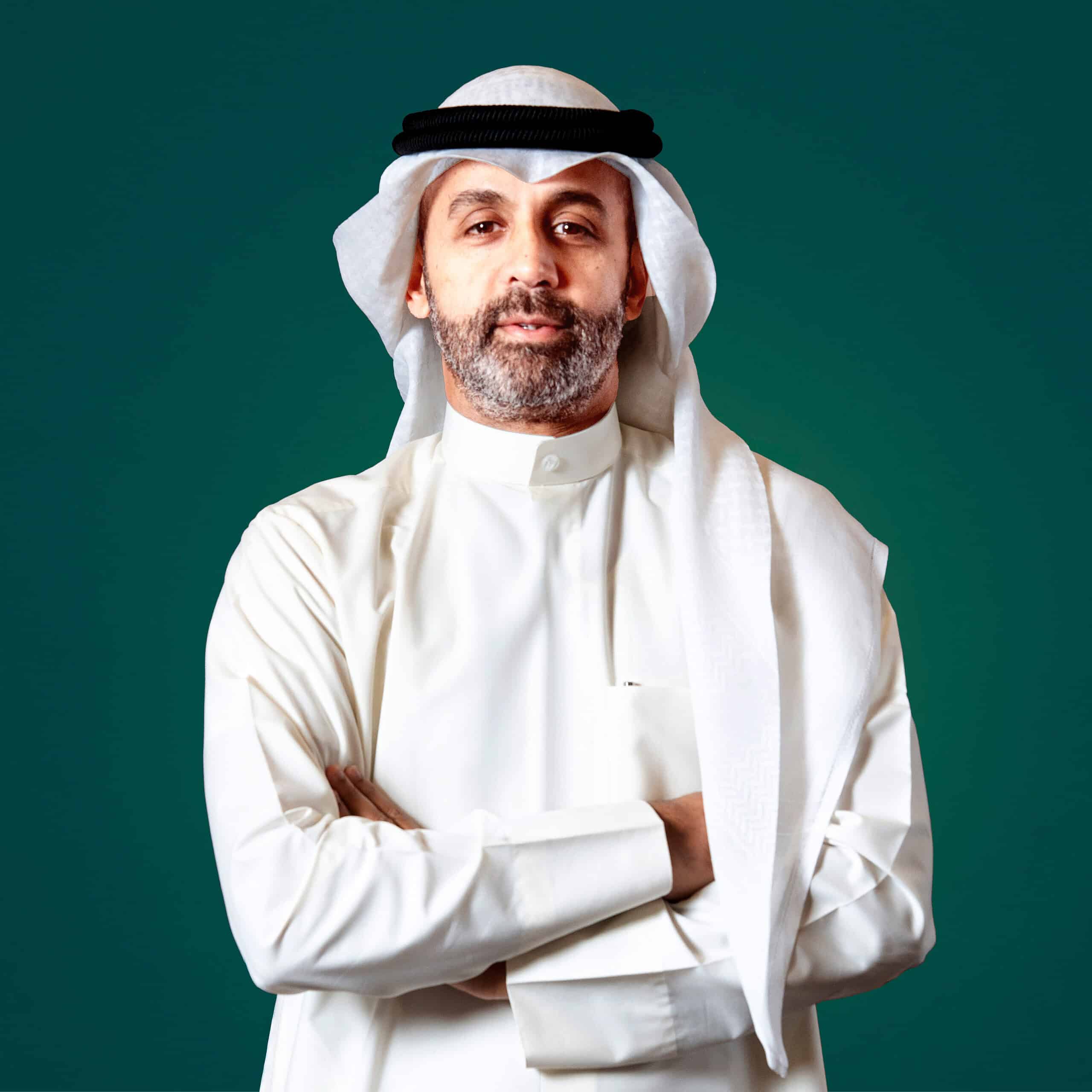 KFH Group Chief Executive Officer, Khaled Yousef AlShamlan