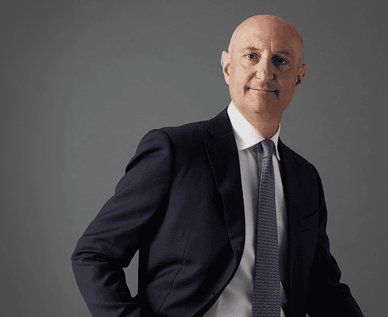 Stefano Palmieri, Comer Industries