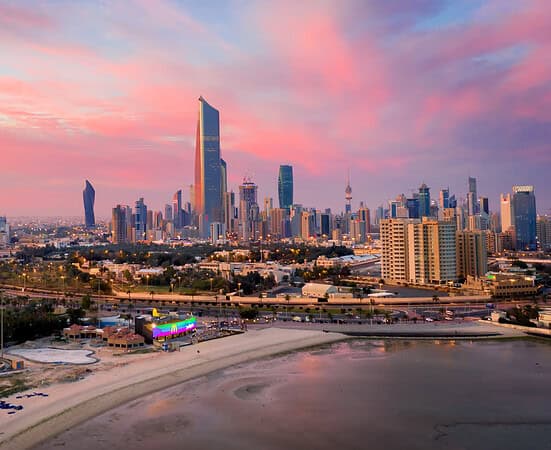 Kuwait City