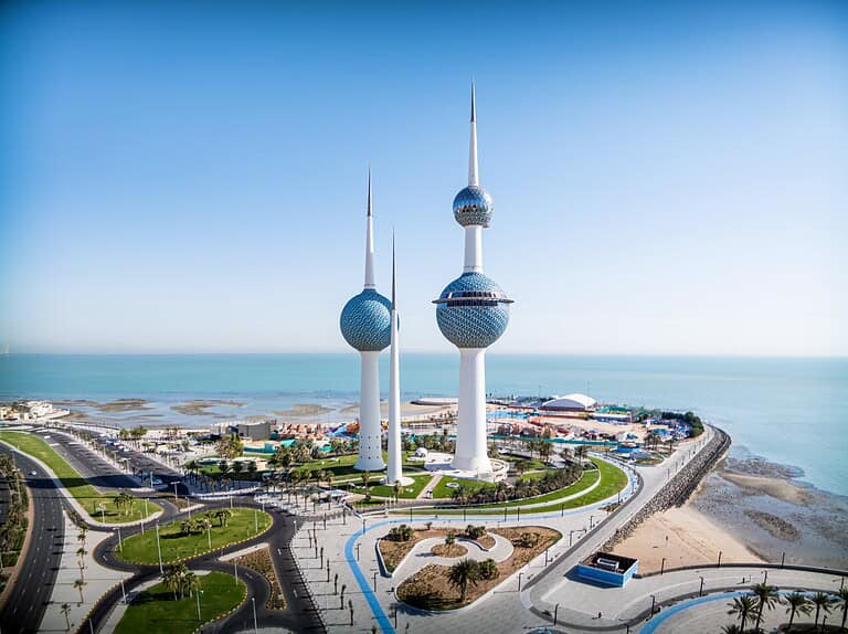 Kuwait City