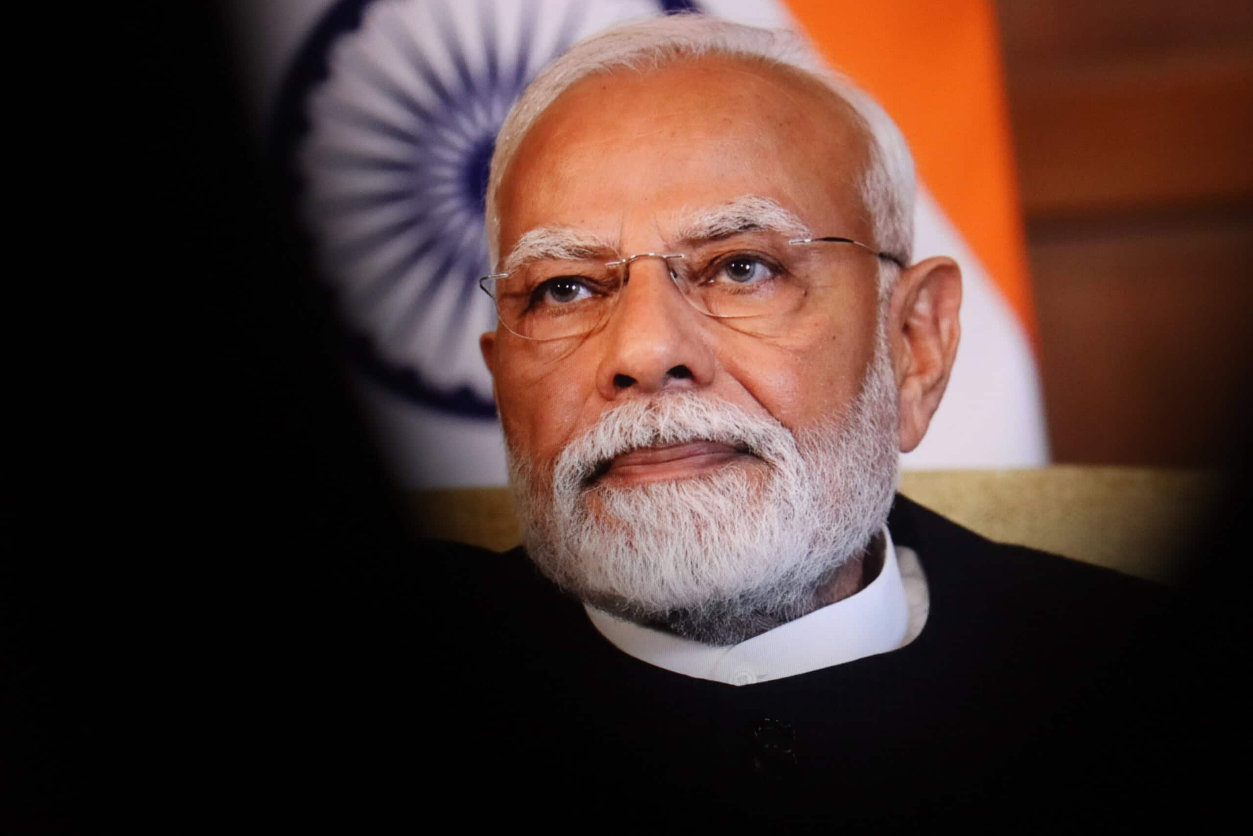 India: Modi Dealmaking Spree Spurred By Tariffs