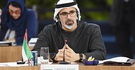 Sheikh Khaled bin Mohammed bin Zayed