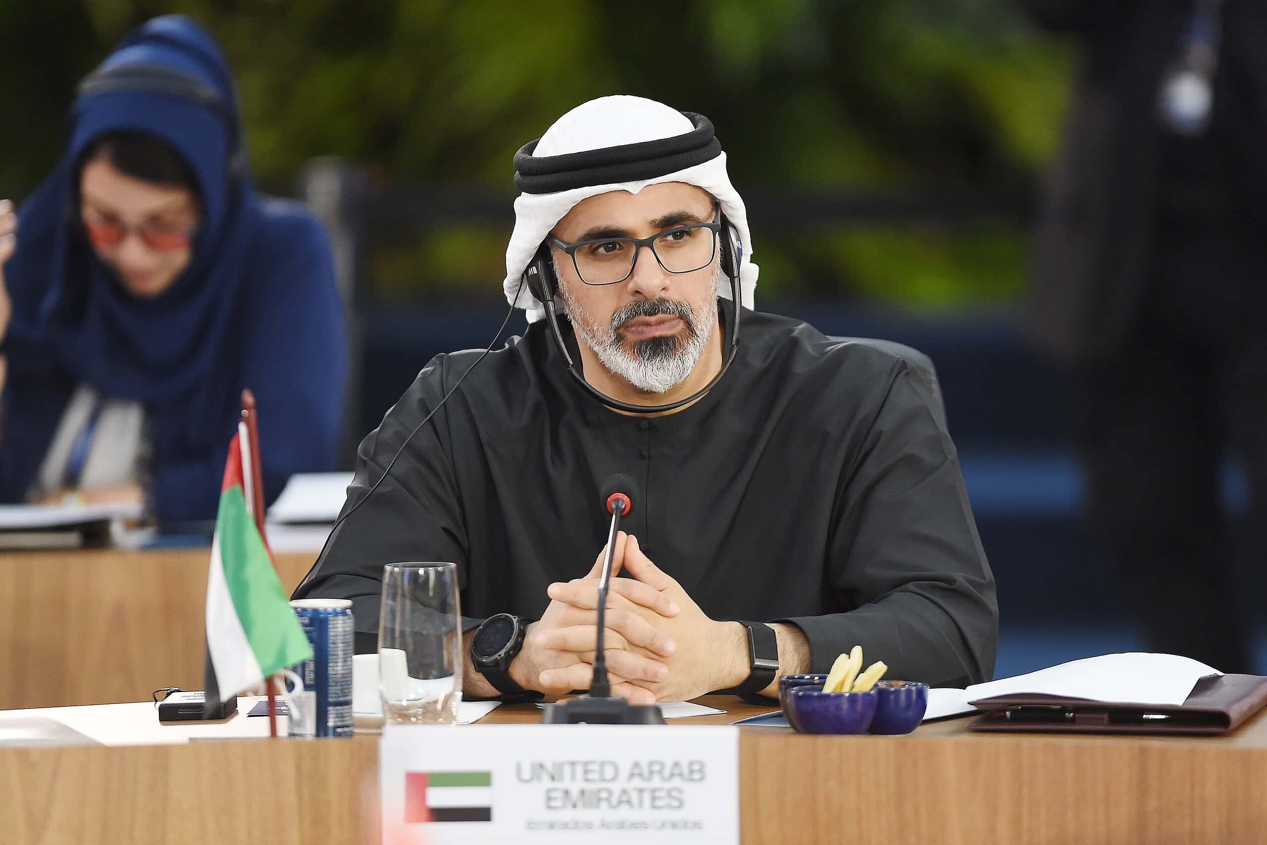 Sheikh Khaled bin Mohammed bin Zayed