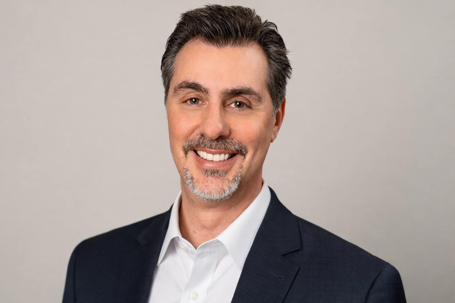 Paul Curcio, Editor of Global Finance Magazine, professional portrait