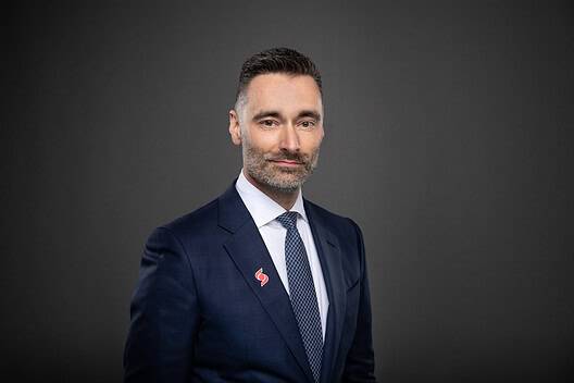 Scotiabank's Chad Wallace