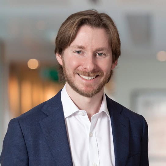 Charlie Shute, Hogan Lovells
