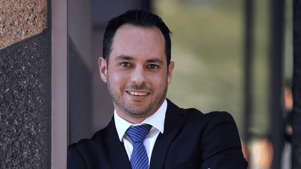 Rob Leon, Co-Head of Investment Banking at Rand Merchant Bank,