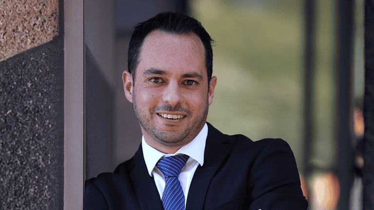 Rob Leon, Co-Head of Investment Banking at Rand Merchant Bank,