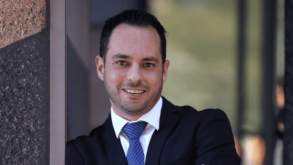 Rob Leon, Co-Head of Investment Banking at Rand Merchant Bank,