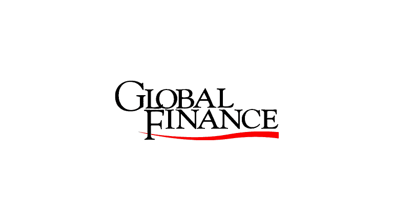Global Finance logo
