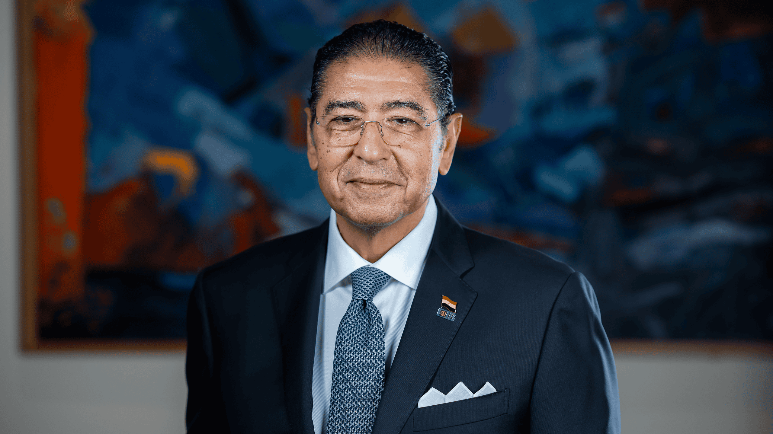 Hisham Ezz Al-Arab: Period of Transition