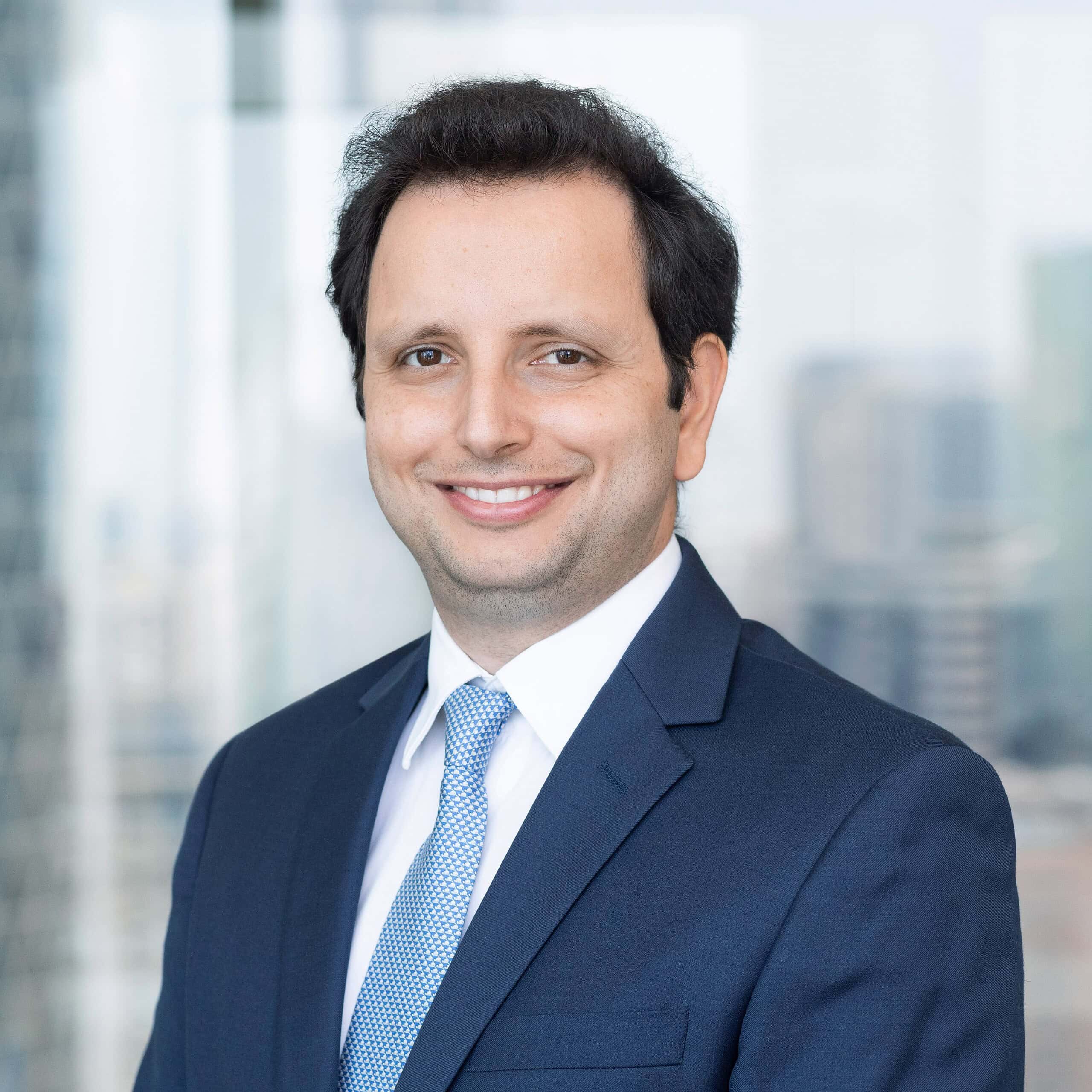 Imad Chukrallah, Amwal Capital Partners