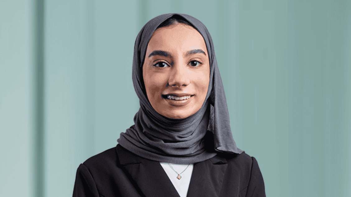 Sawsan Abdullatif, research associate at Bahrain-based asset manager SICO