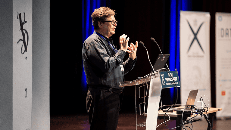 Yann LeCun, formerly chief AI scientist at Meta