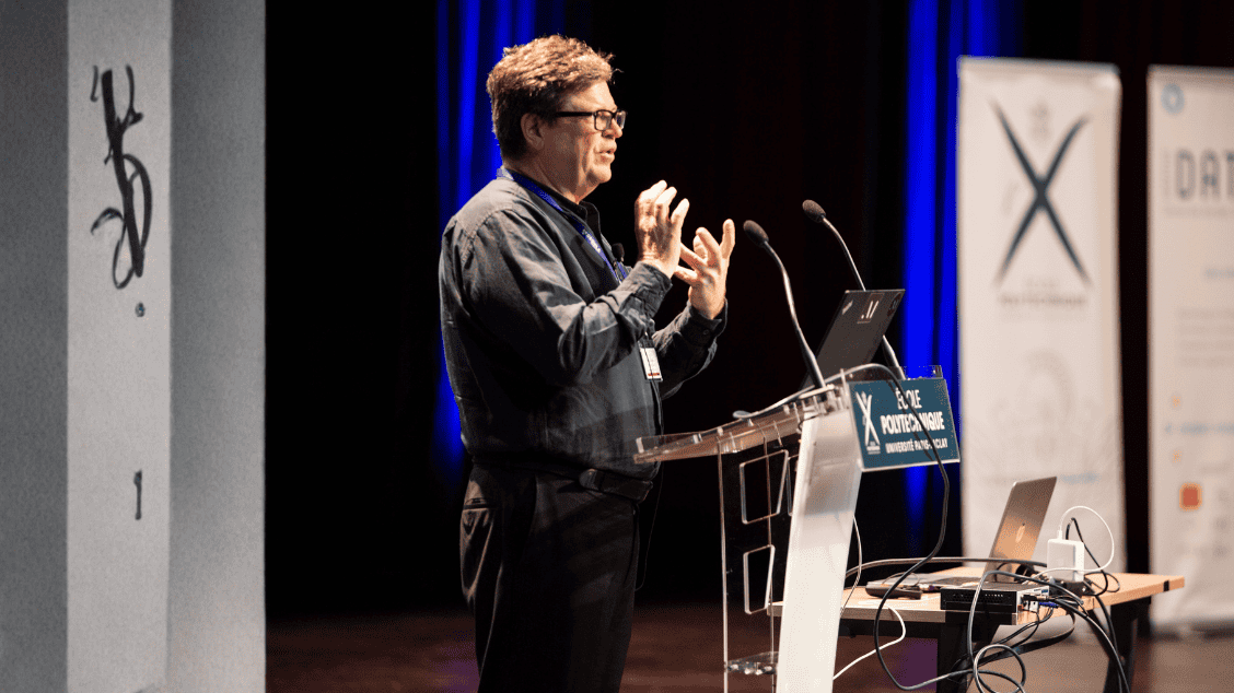 Yann LeCun, formerly chief AI scientist at Meta