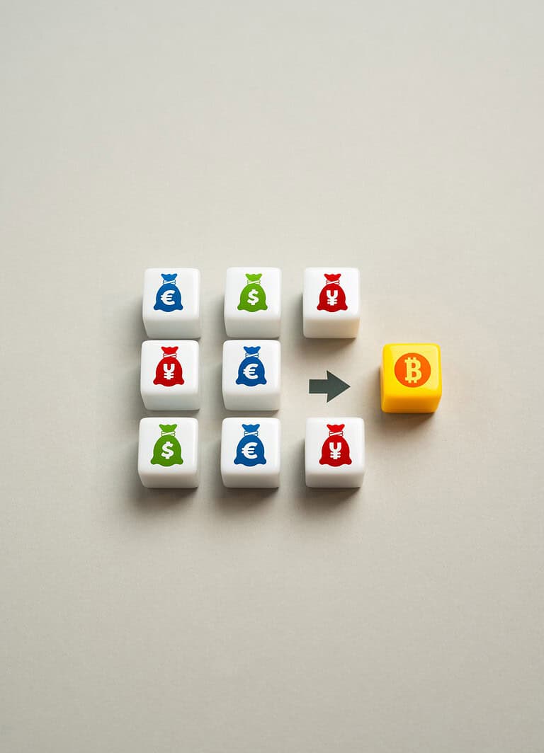 Regulation of Crypto