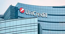 UniCredit signgage