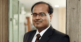 Prithwijit Chaki, Global Finance Advisory Leader, Genpact