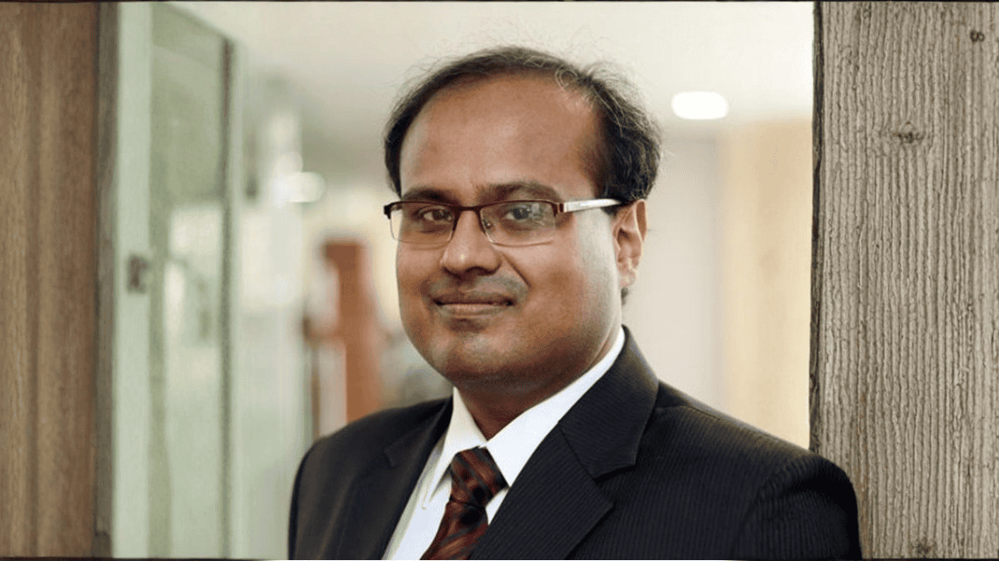 Prithwijit Chaki, Global Finance Advisory Leader, Genpact