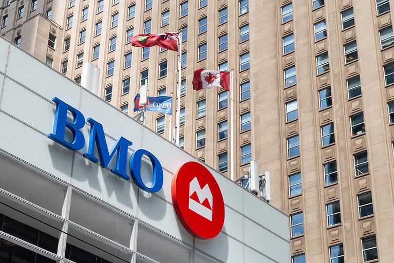 BMO Head office