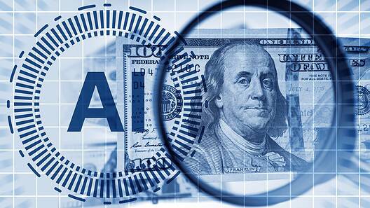 Artificial Intelligence analyzes banknotes and financial documents to detect counterfeiting