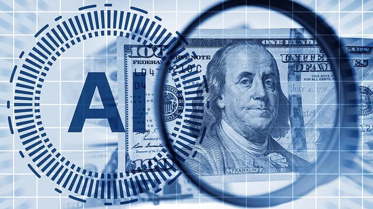 Artificial Intelligence analyzes banknotes and financial documents to detect counterfeiting