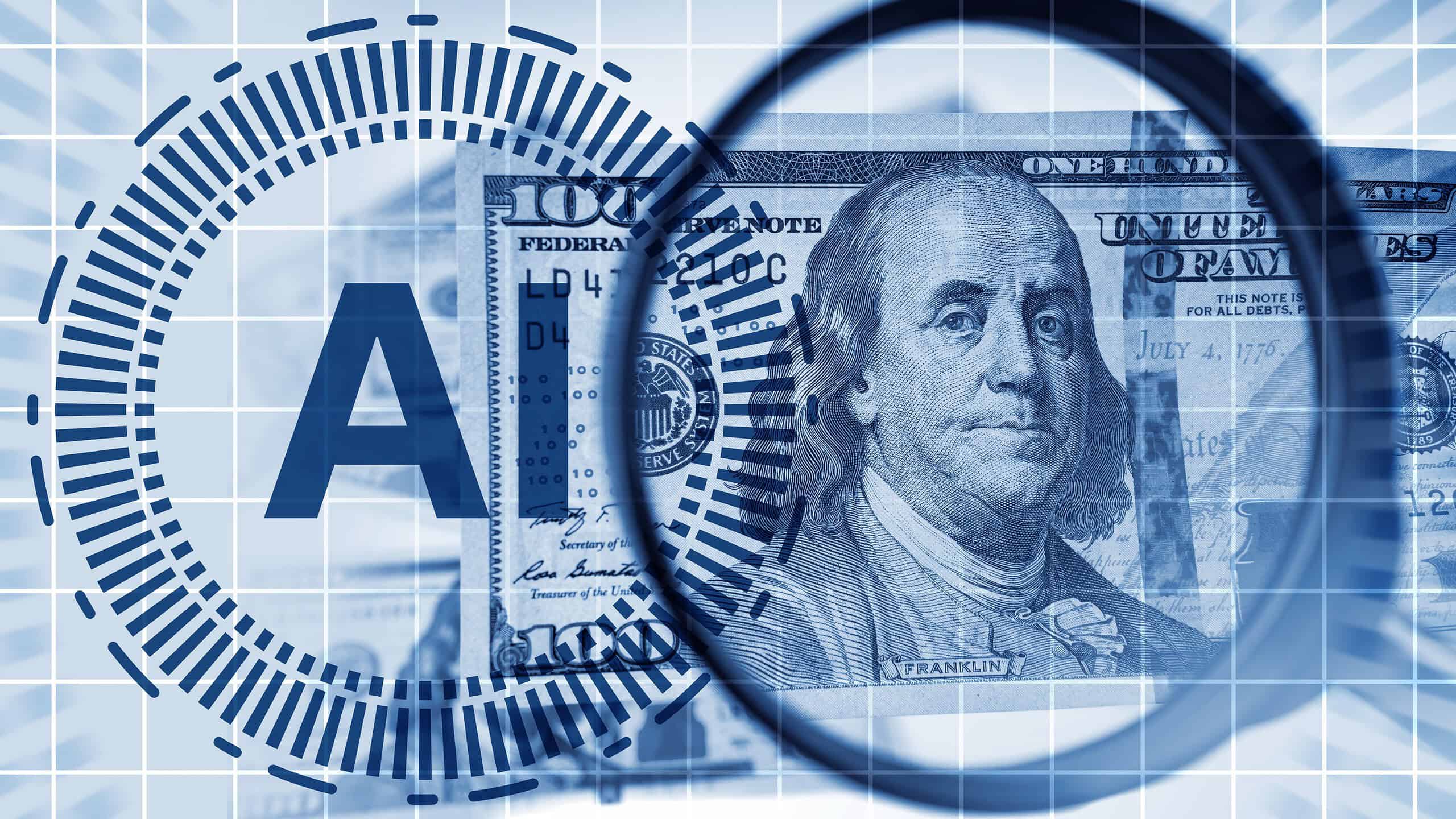 Artificial Intelligence analyzes banknotes and financial documents to detect counterfeiting