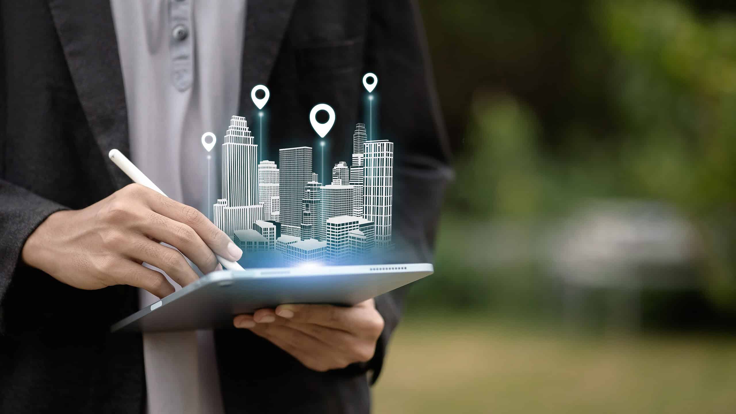 حساب العقارات التجارية في طور الإنشاء حساب العقارات التجارية في طور الإنشاء