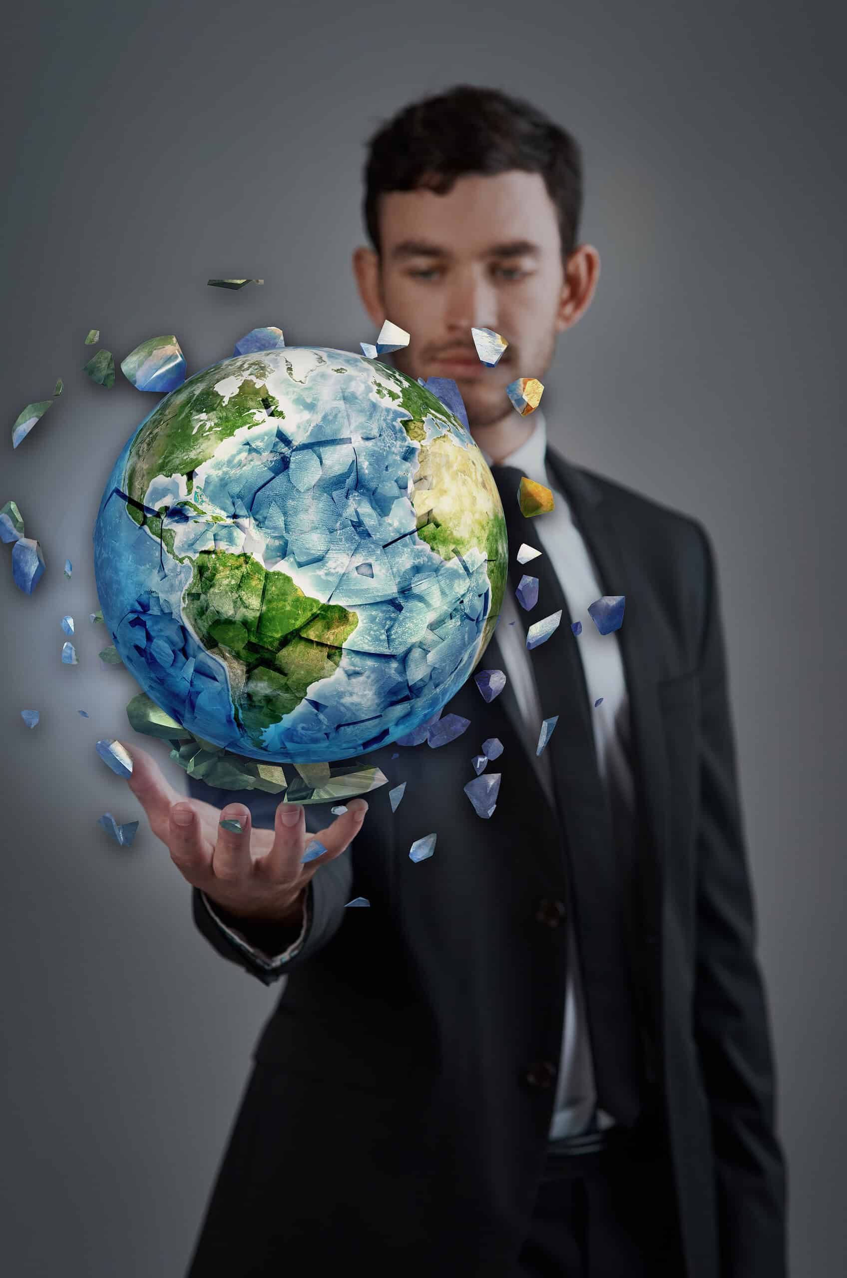 CFOs Confront a Fractured Global Order