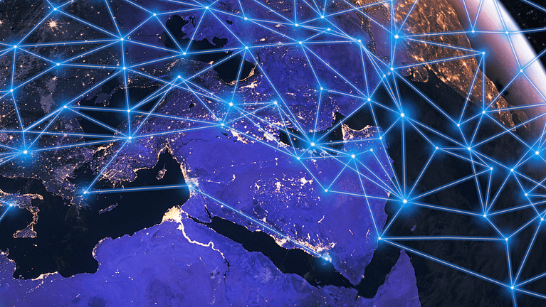 Middle East banking fintech innovation