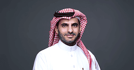 Saeed Assiri, chief innovation officer at Saudi Awwal Bank (SAB)