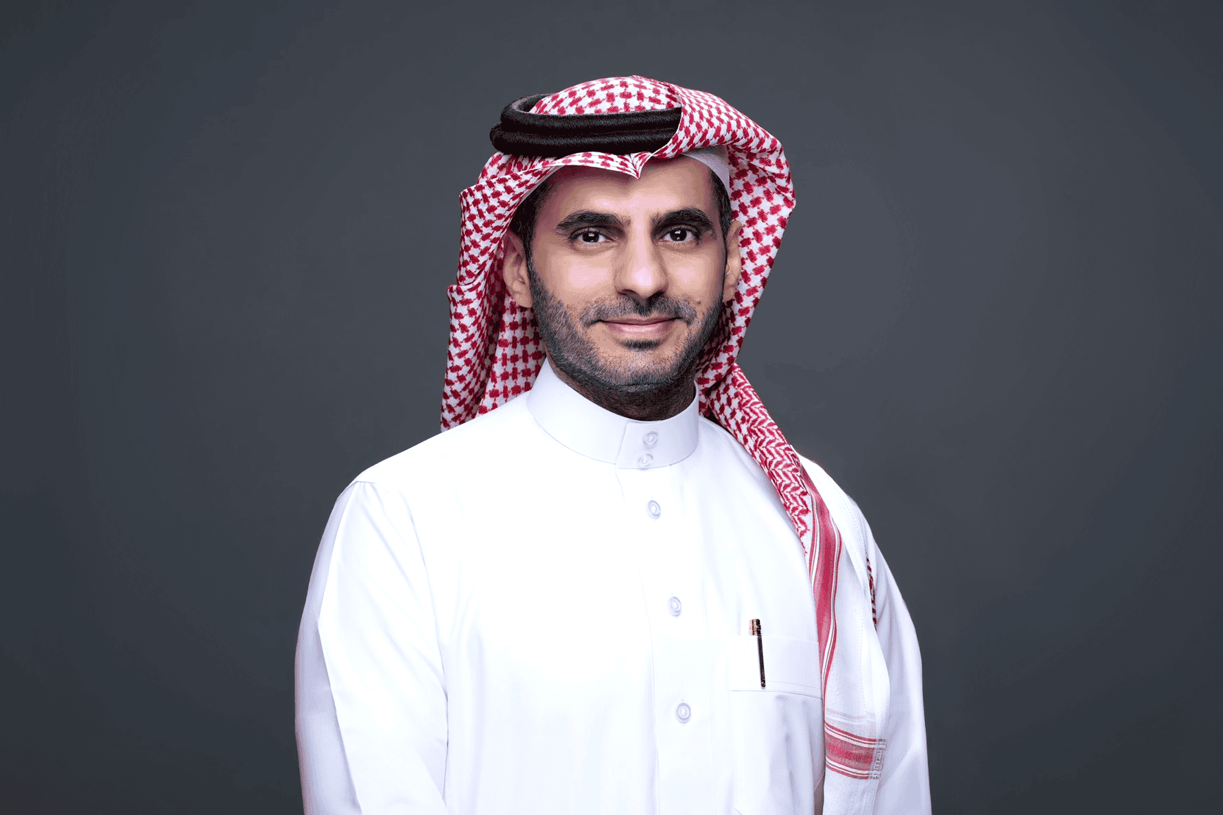 Saeed Assiri, chief innovation officer at Saudi Awwal Bank (SAB)