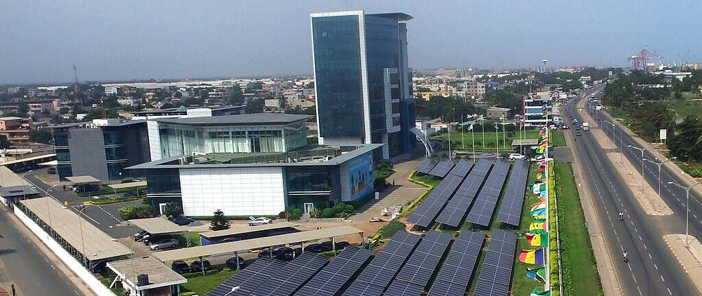 Ecobank Office