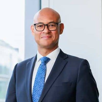 Jeremy Awori, CEO, Ecobank 