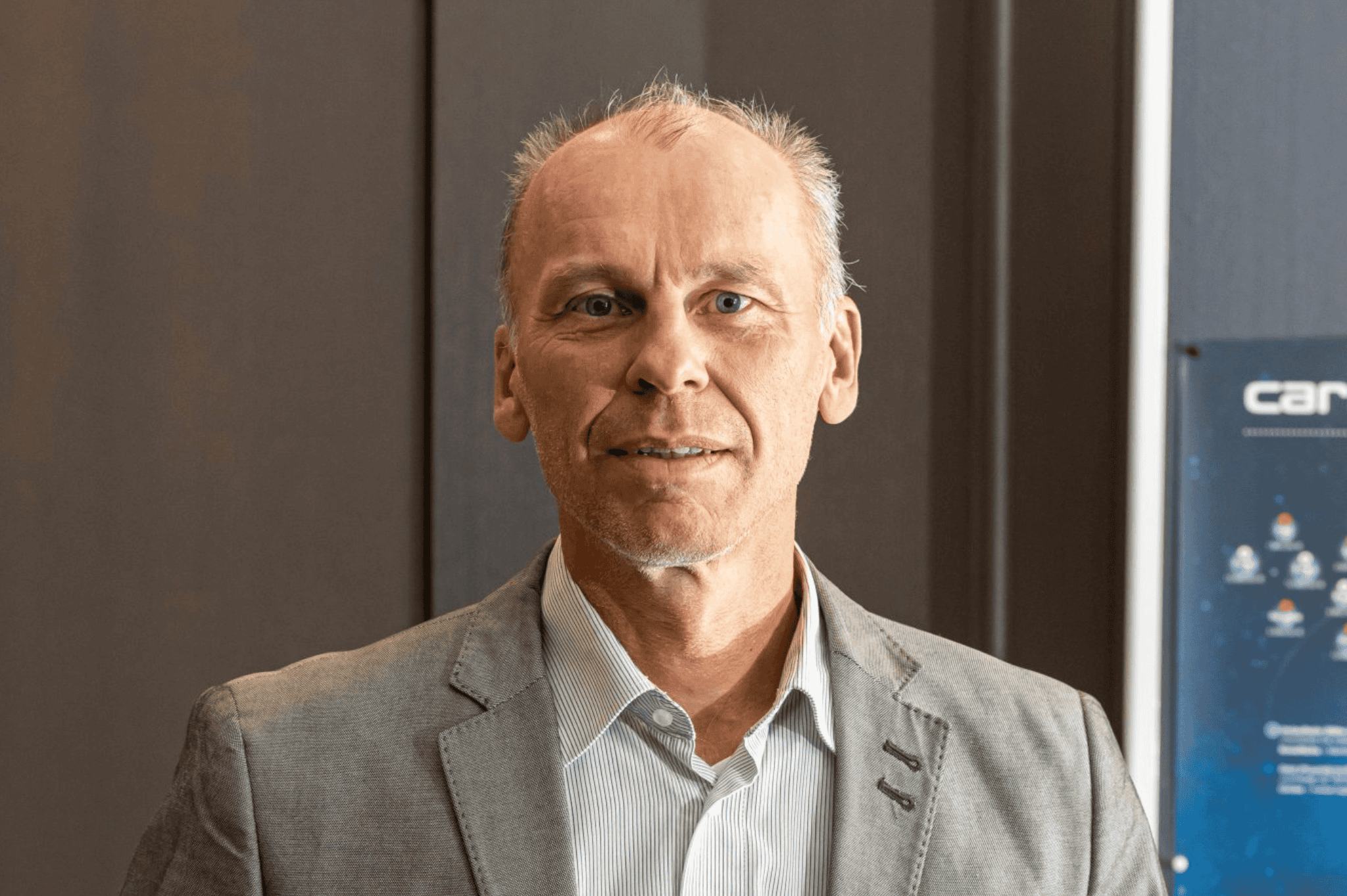 Stefan Bratzel, founder and executive director of the Center of Automotive Management (CAM)
