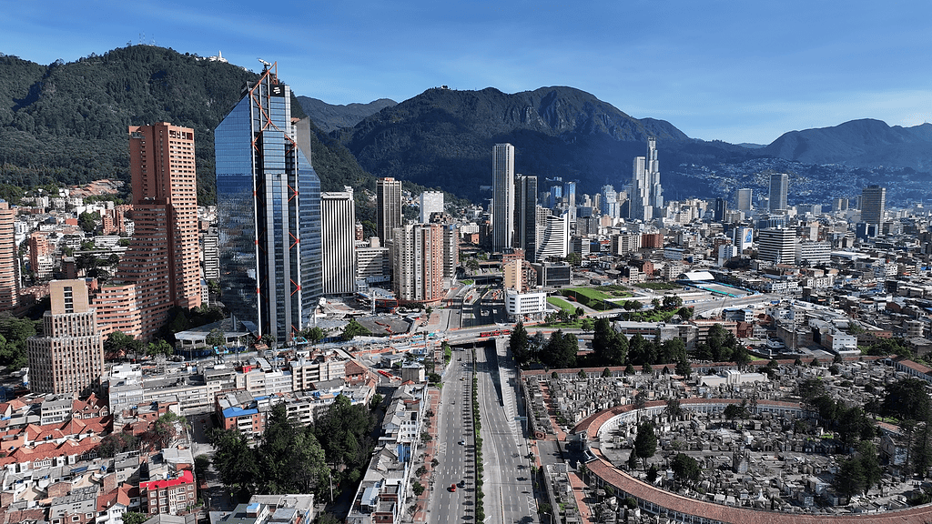 Emerging Markets: Colombia's Fintech Boom Faces Policy Test